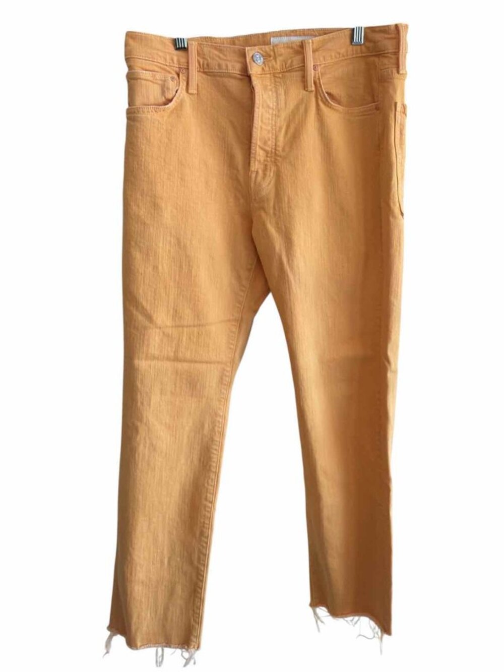 Mother Orange Size 30 Jeans